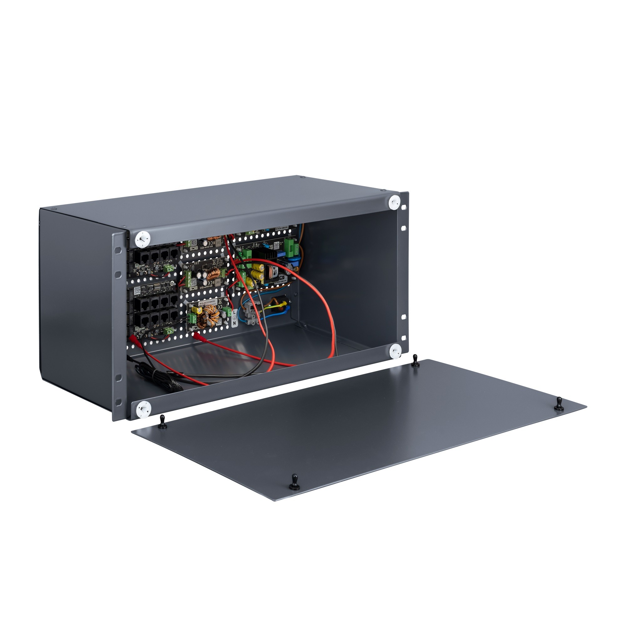 BCS-UPS/IP16Gb/E-S/RACK5U - Image 2