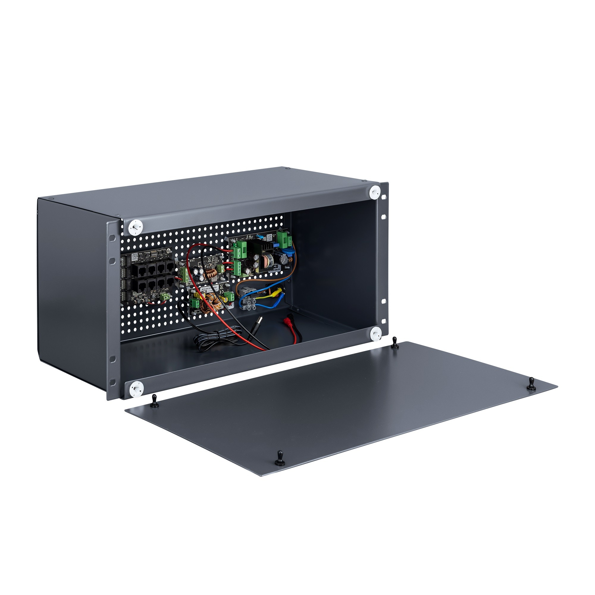 BCS-UPS/IP8Gb/E-S/RACK5U - Image 2