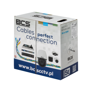 BCS-U/UTP-CAT5E-LSOH