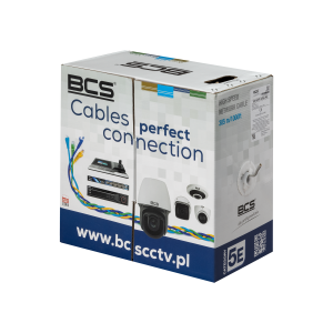 BCS-U/UTP-CAT5E-PVC
