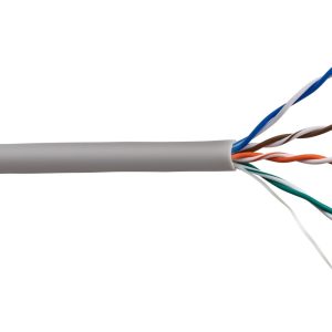 BCS-U/UTP-CAT5E-PVC