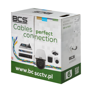 BCS-U/UTP-CAT6-LSOH