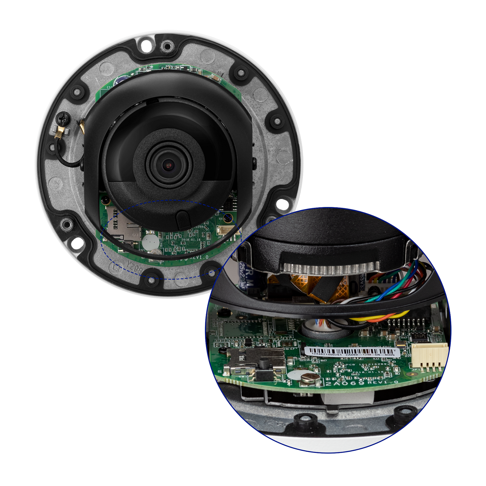 BCS-V-DI221IR3 - Image 6