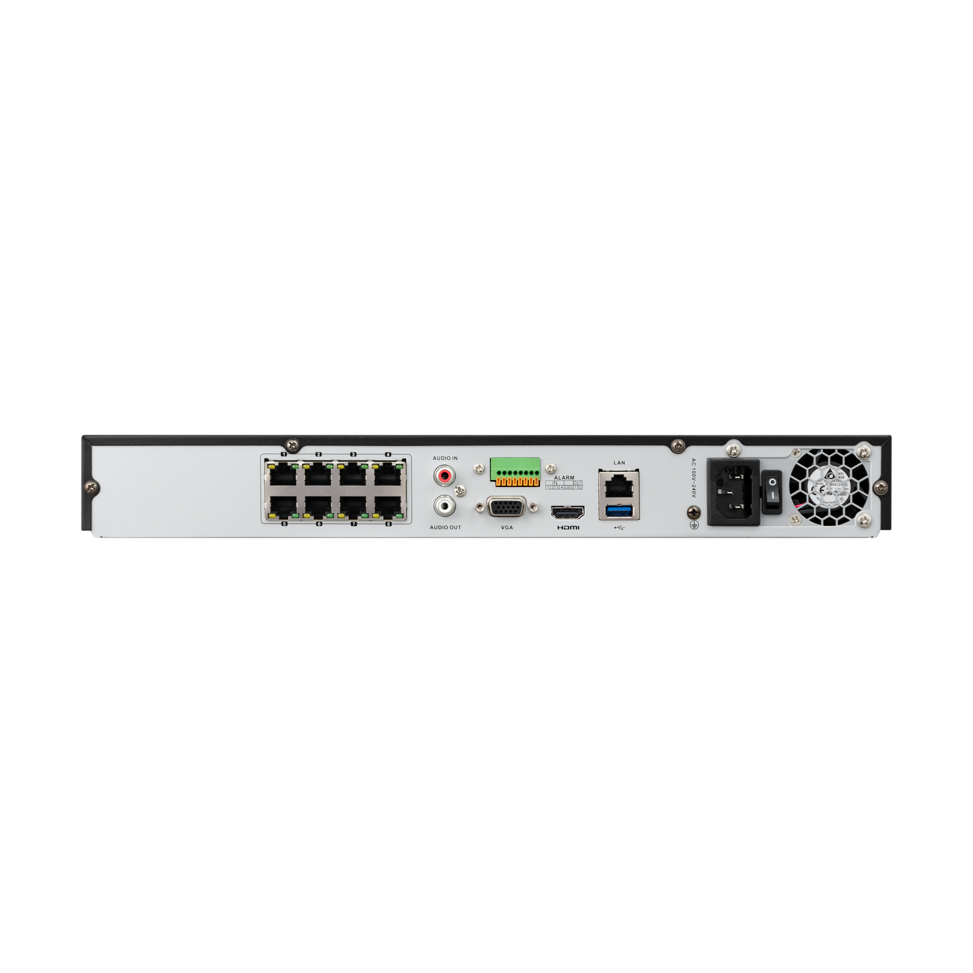 BCS-V-NVR0802-4K-8P - Image 2