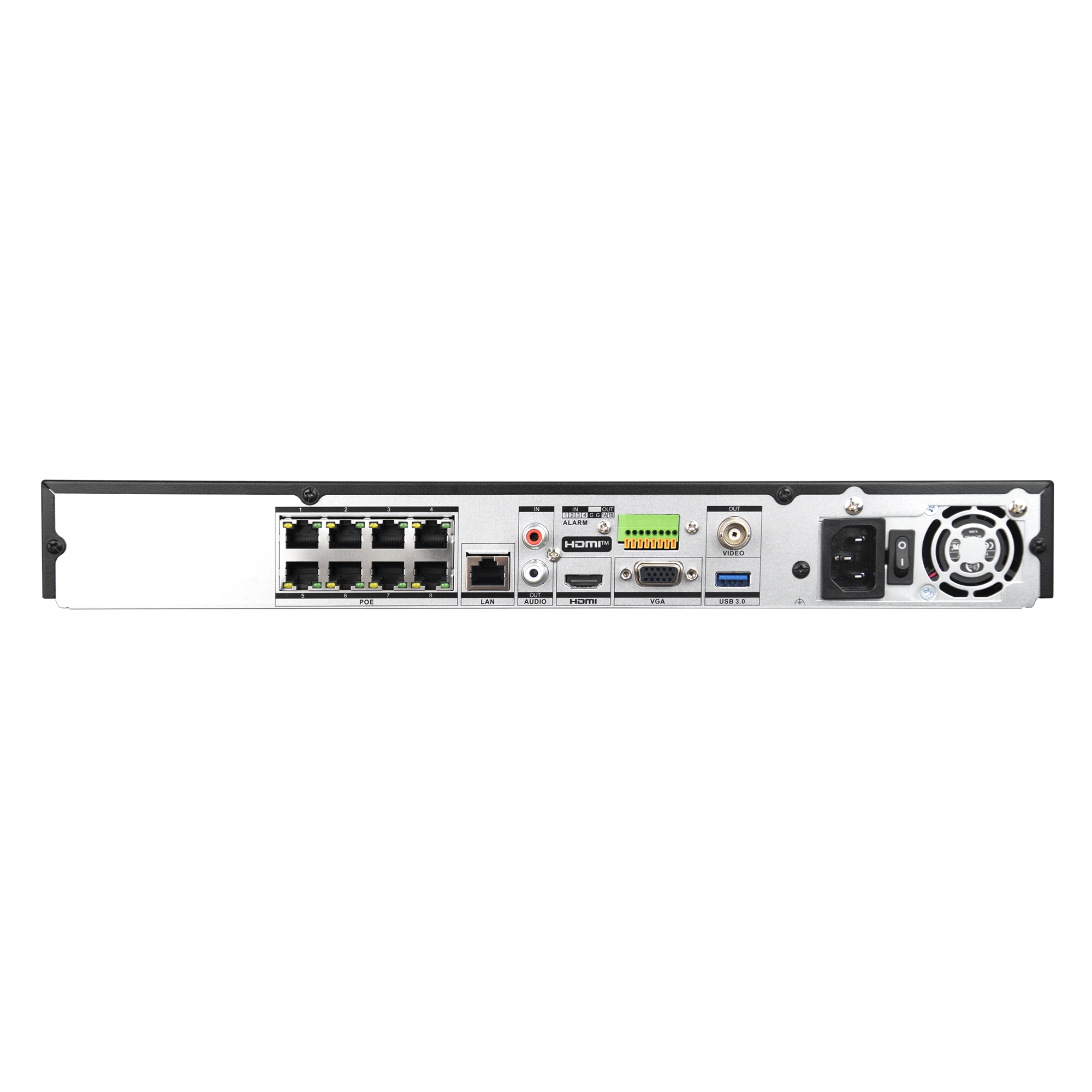 BCS-V-NVR0802-A-8K-8P - Image 5