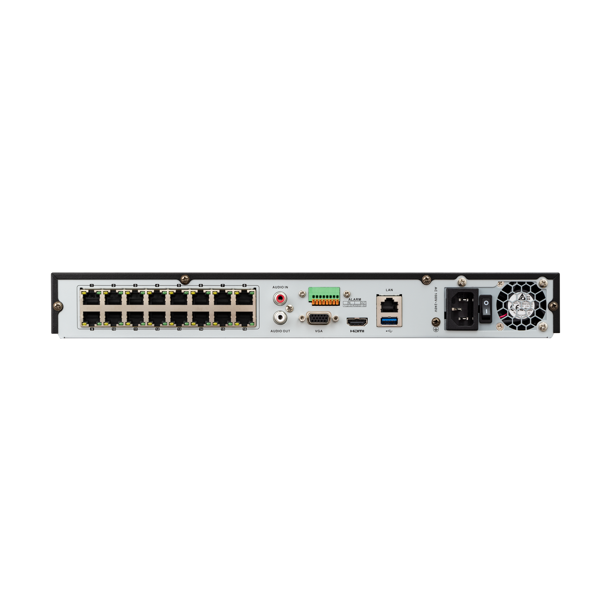 BCS-V-NVR1602-4K-16P - Image 2