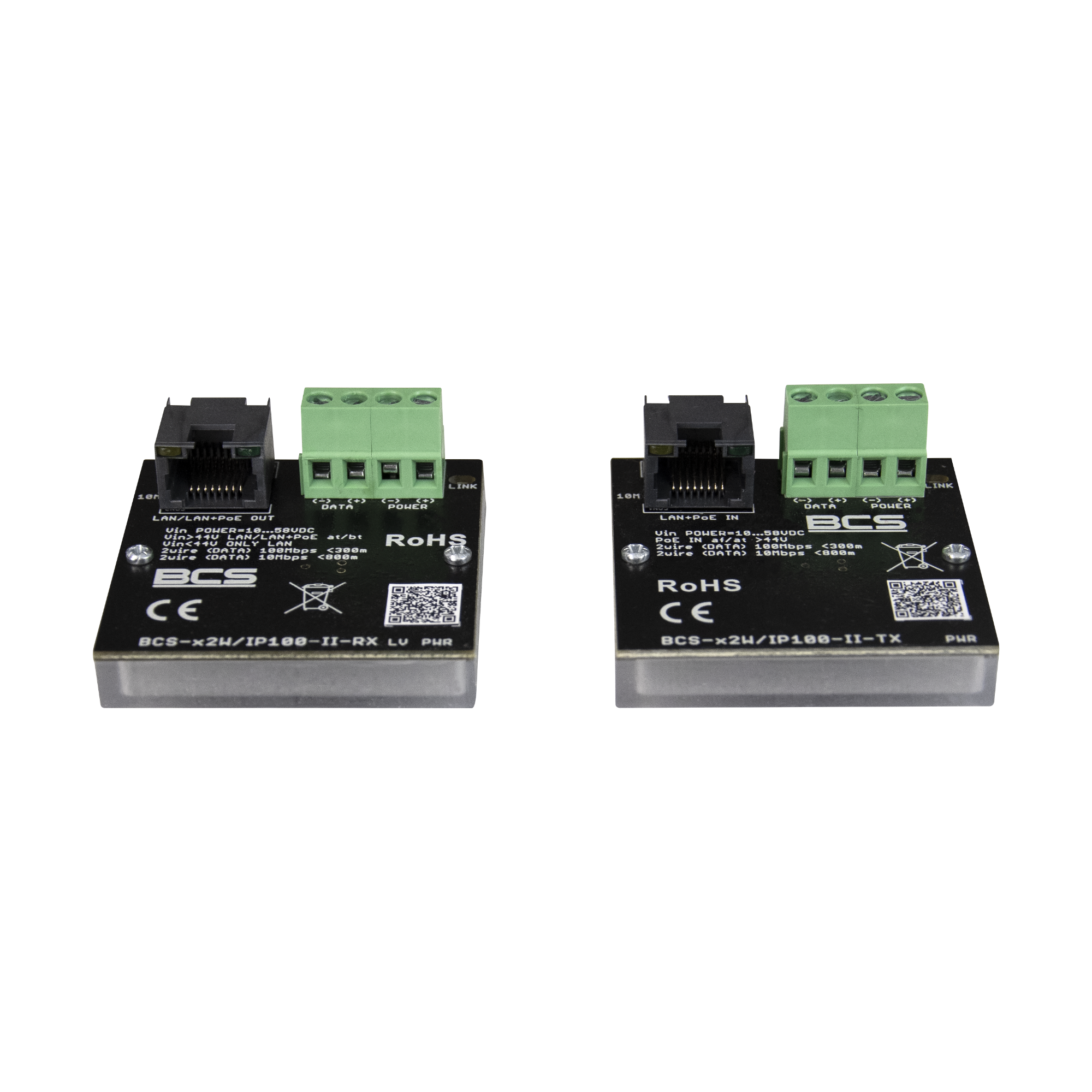 BCS-X2W/IP100-II