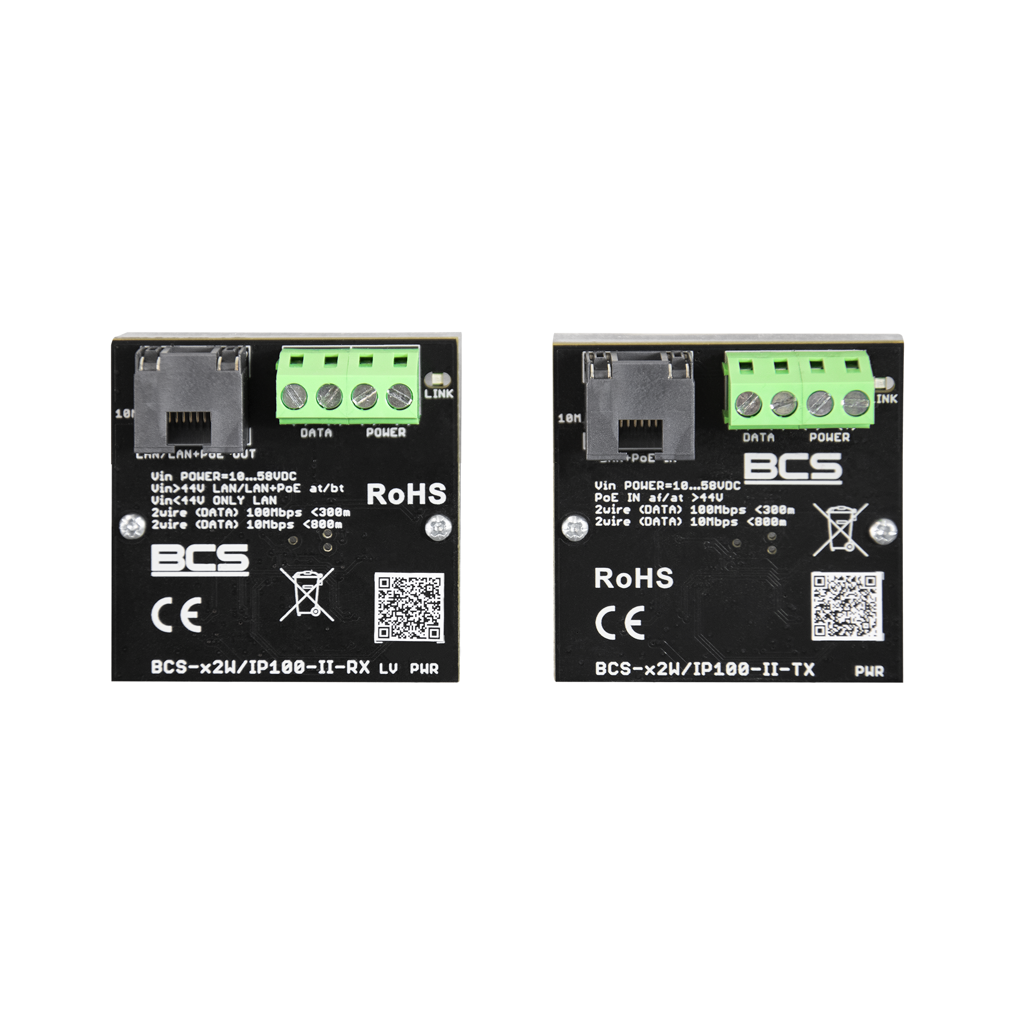 BCS-X2W/IP100-II - Image 2