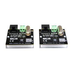 BCS-XCOAX/IP-III