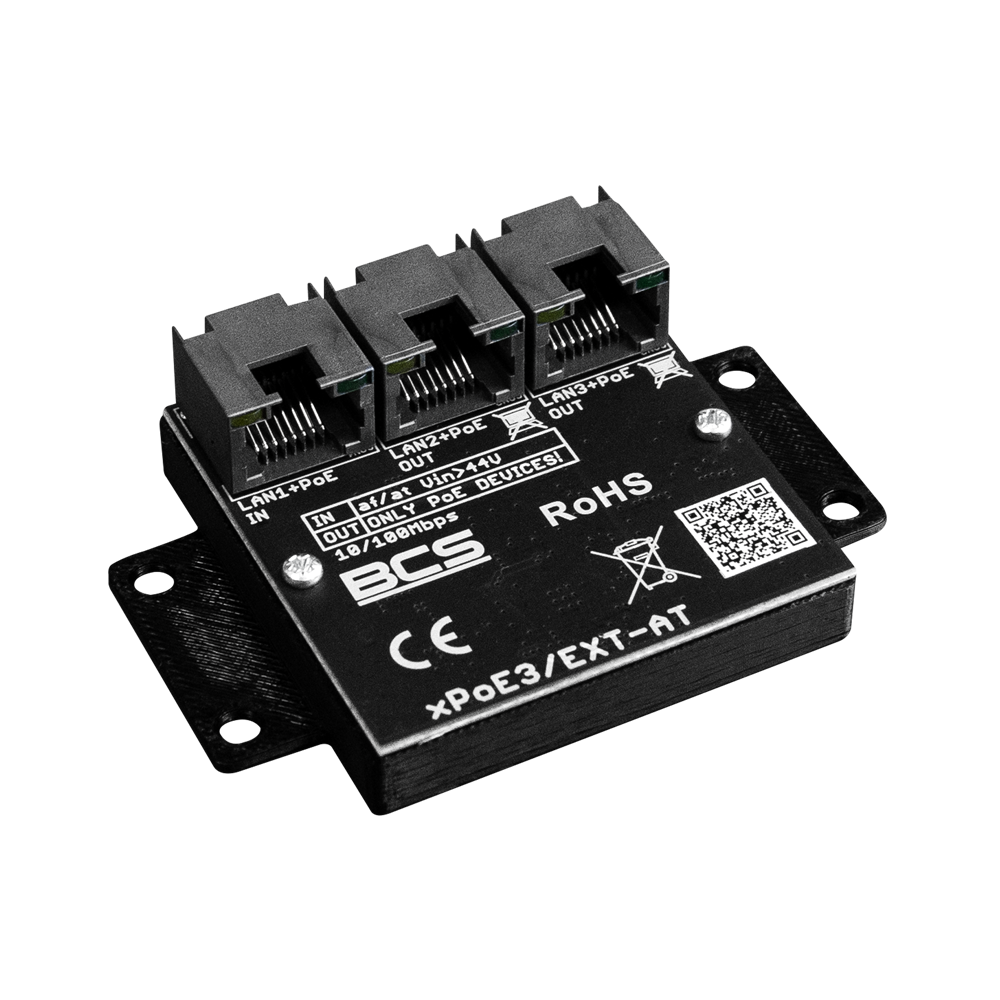 BCS-xPoE3/EXT-AT