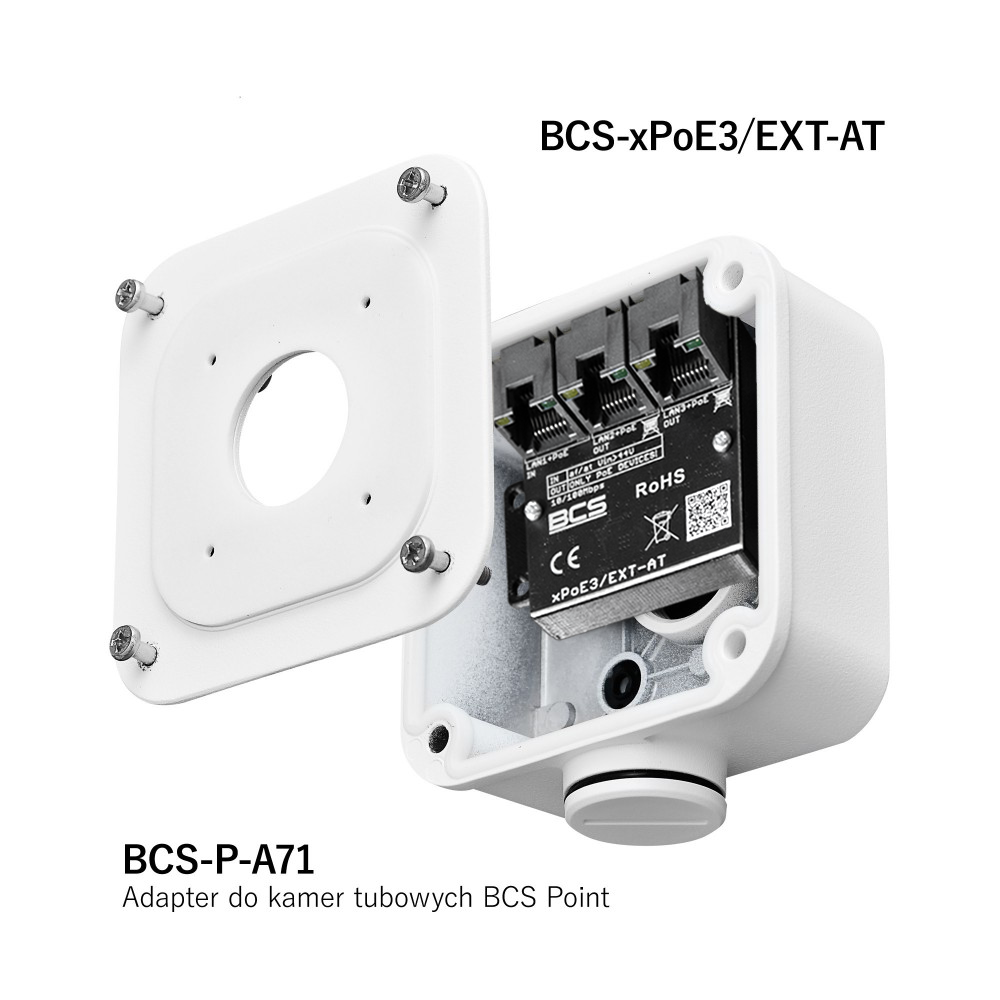 BCS-xPoE3/EXT-AT - Image 5