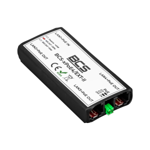 BCS-xPoE4/EXT-II