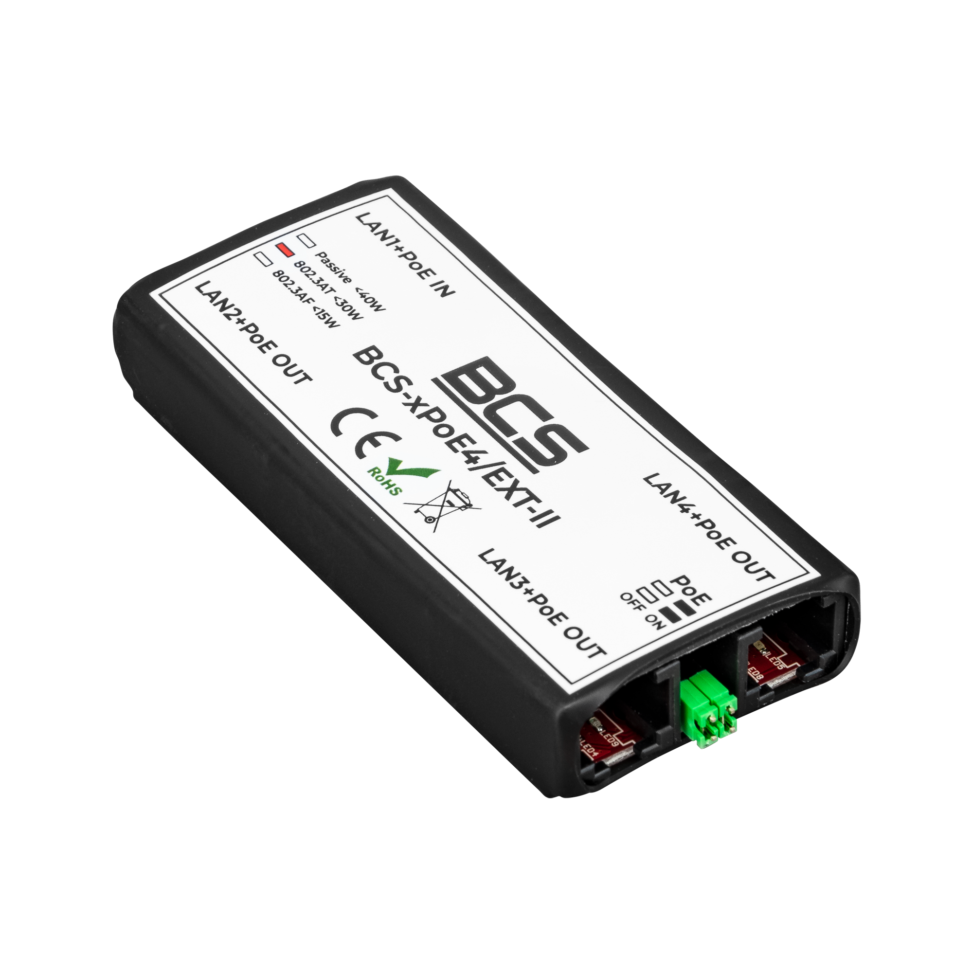 BCS-xPoE4/EXT-II - Image 2