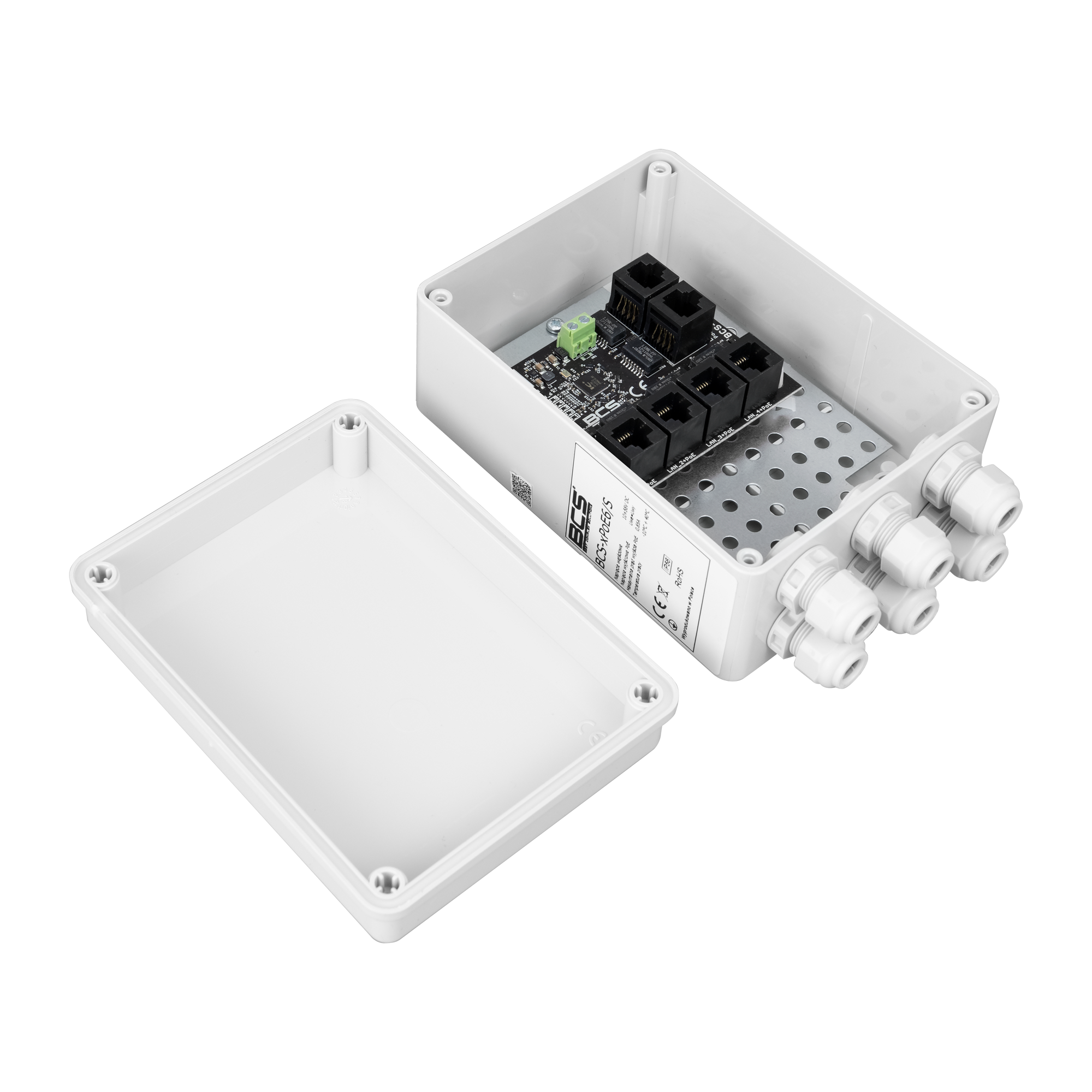 BCS-xPoE6/S - Image 4