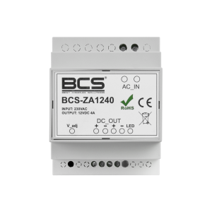 BCS-ZA1240