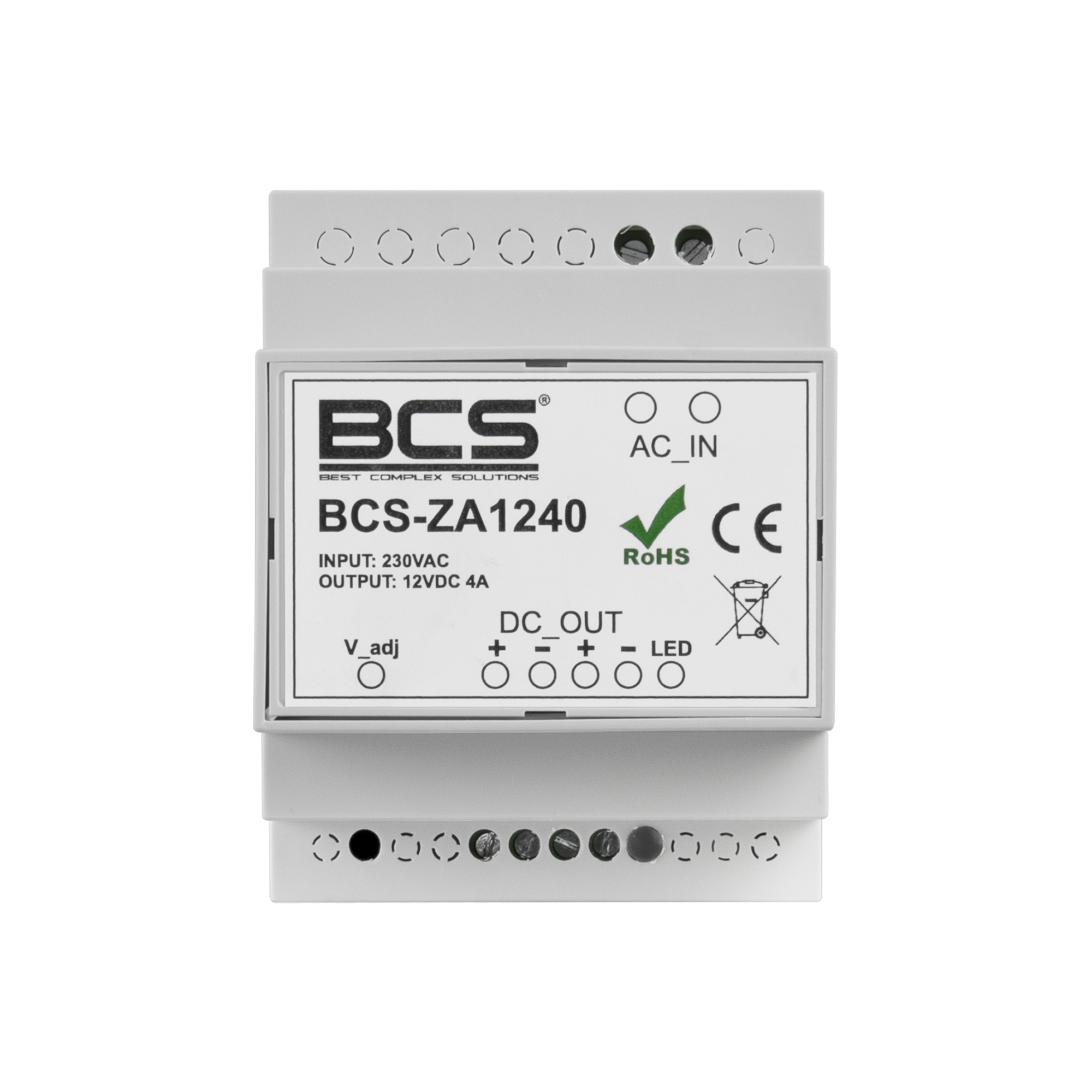 BCS-ZA1240