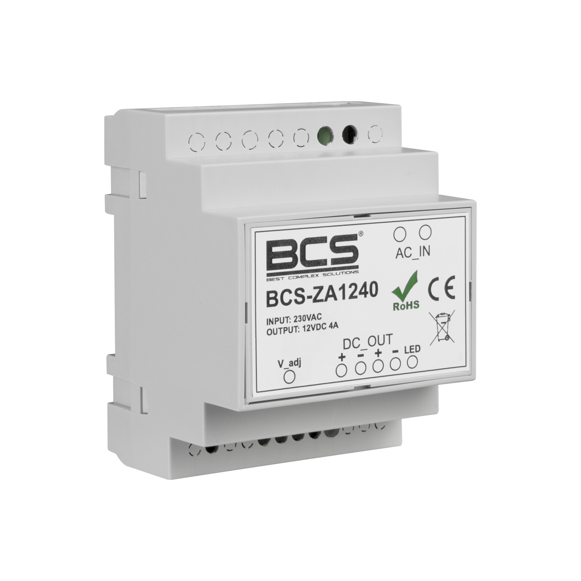 BCS-ZA1240 - Image 2