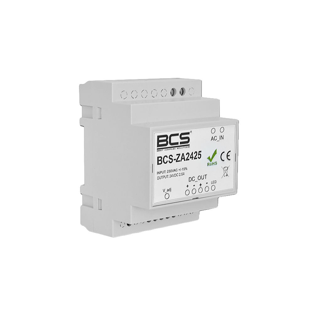 BCS-ZA2425 - Image 2