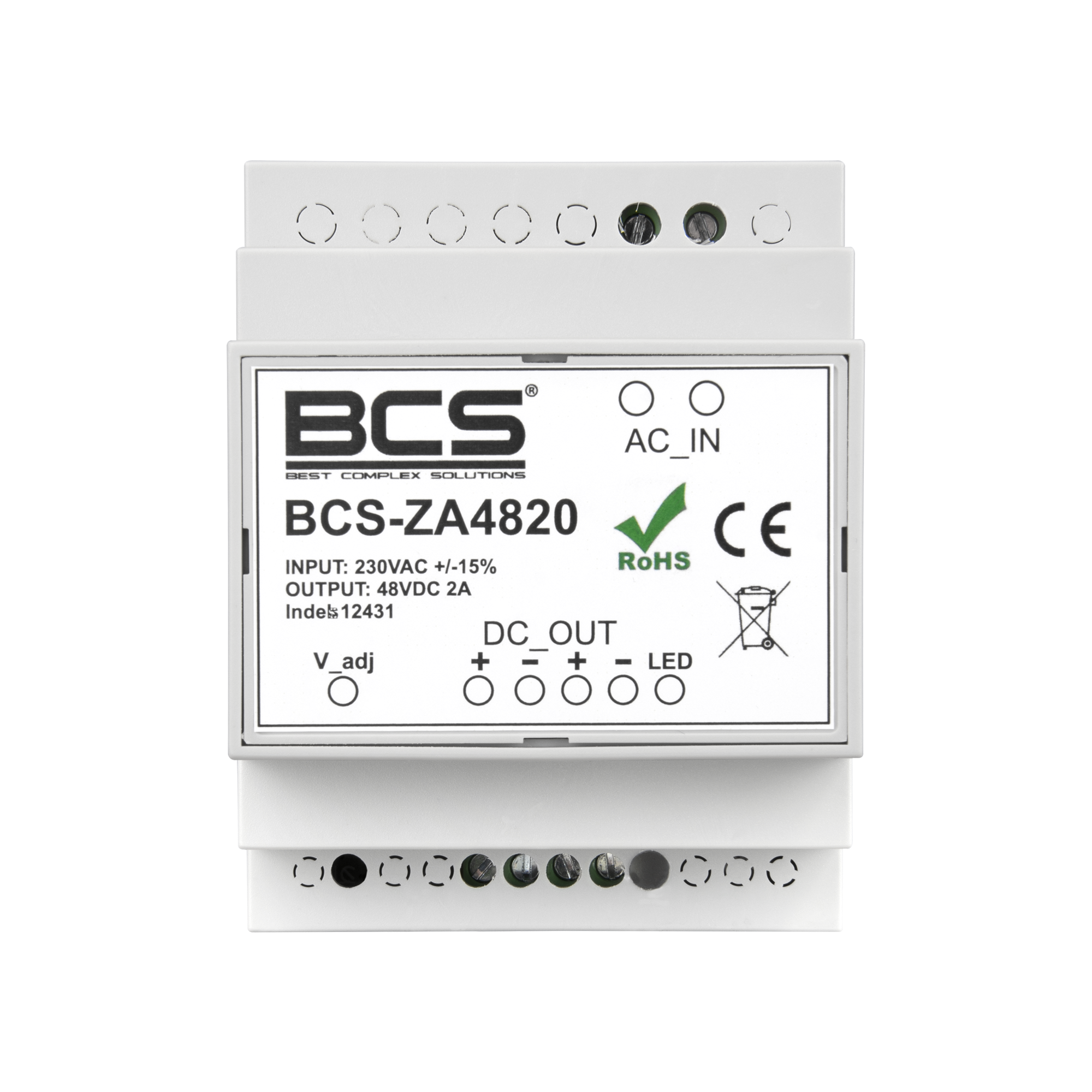 BCS-ZA4820