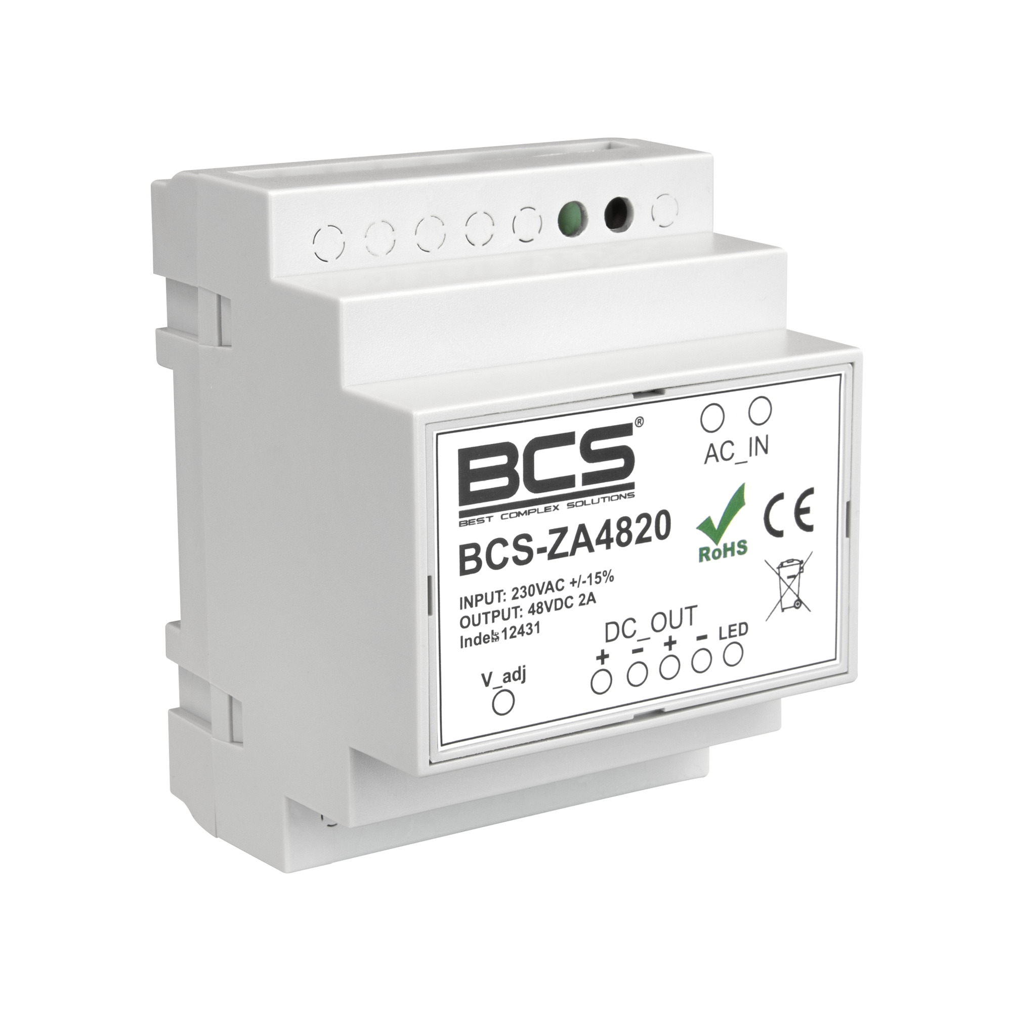 BCS-ZA4820 - Image 2