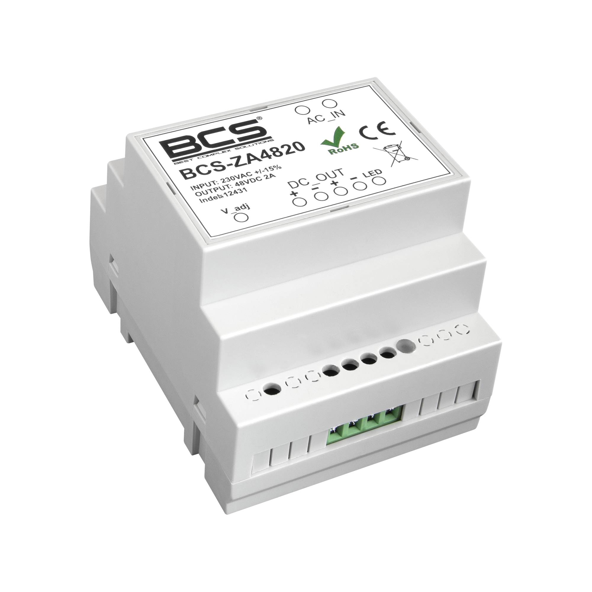 BCS-ZA4820 - Image 4