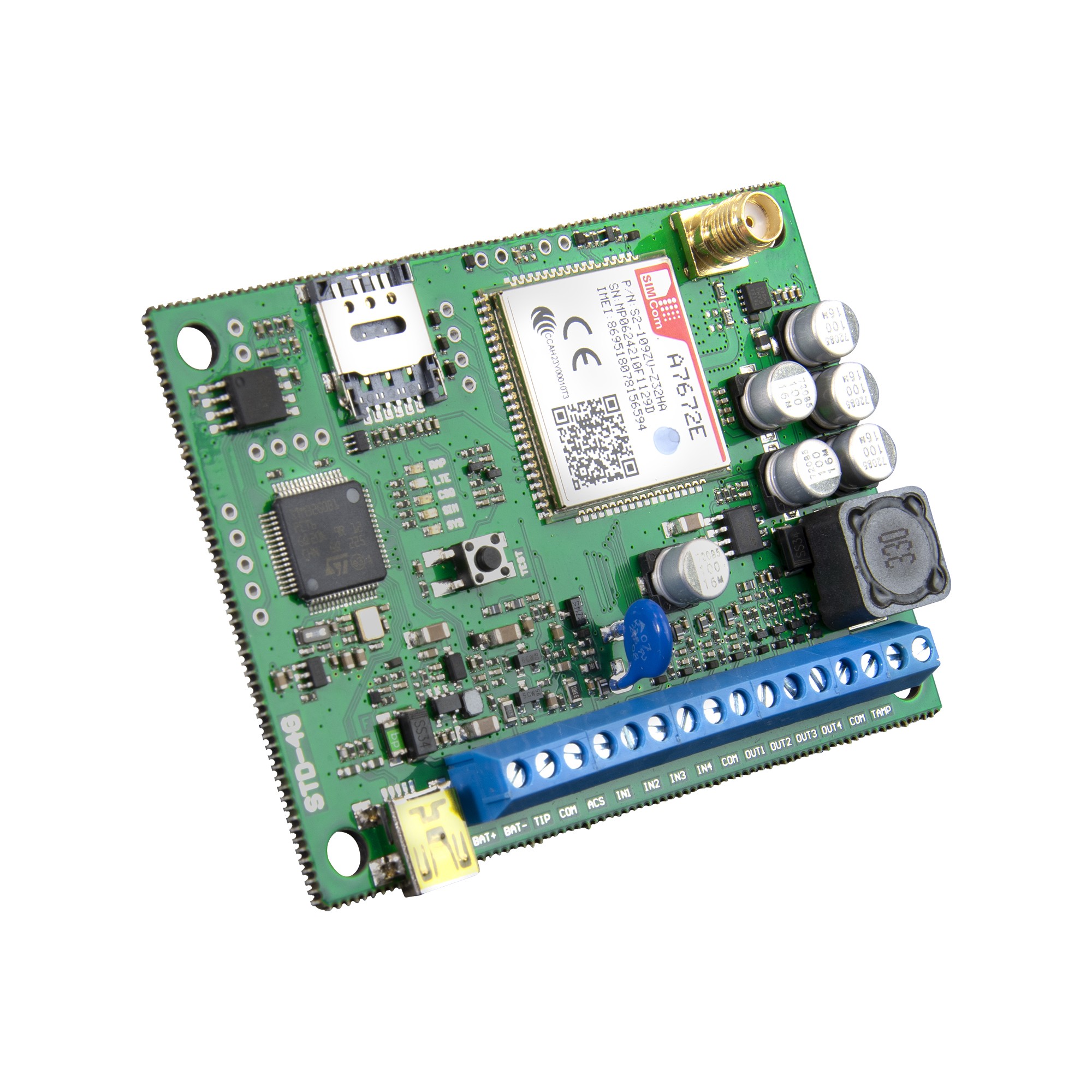 Nadajnik STD-4G - Image 3