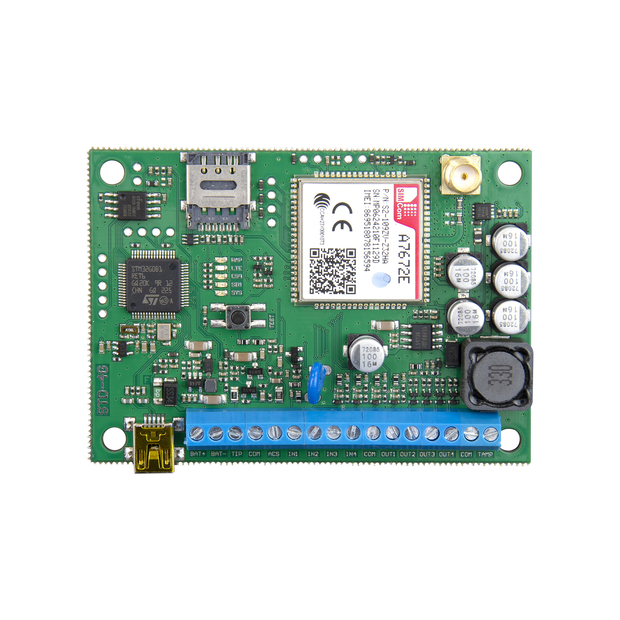 Nadajnik STD-4G - Image 4