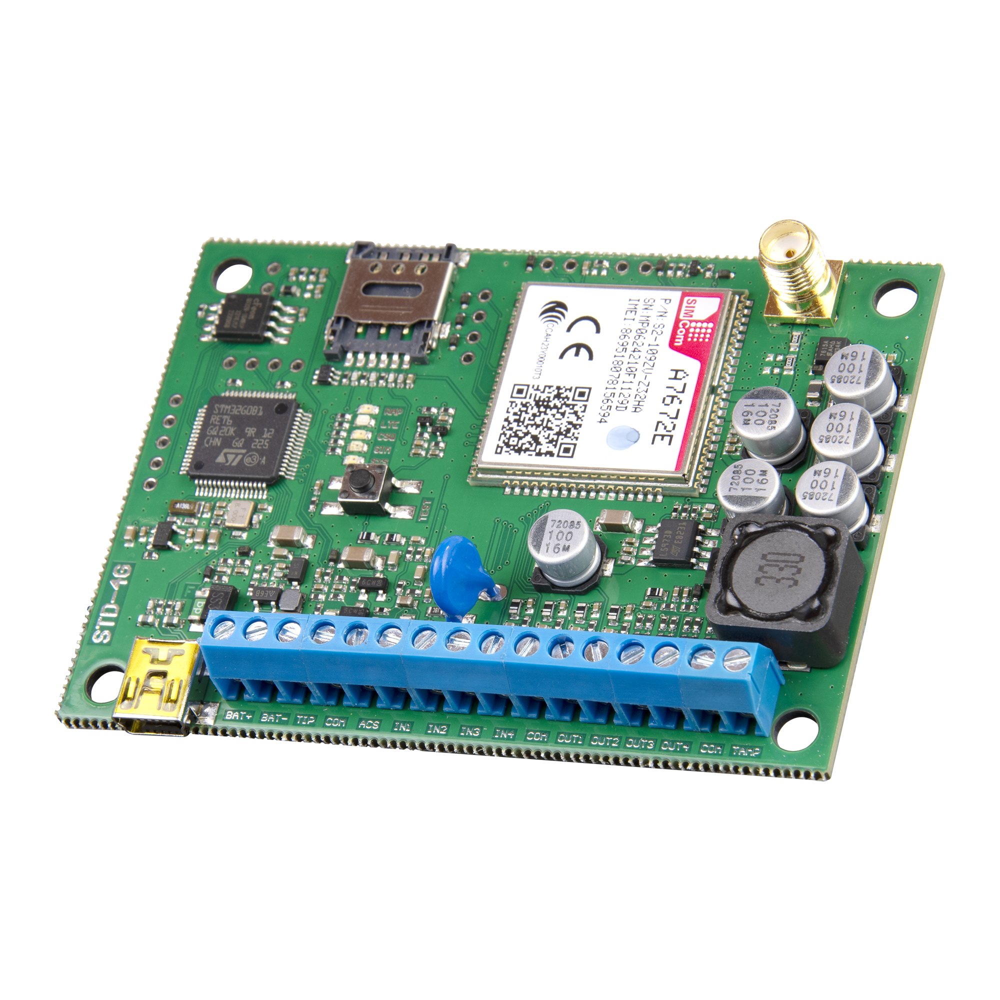 Nadajnik STD-4G - Image 5