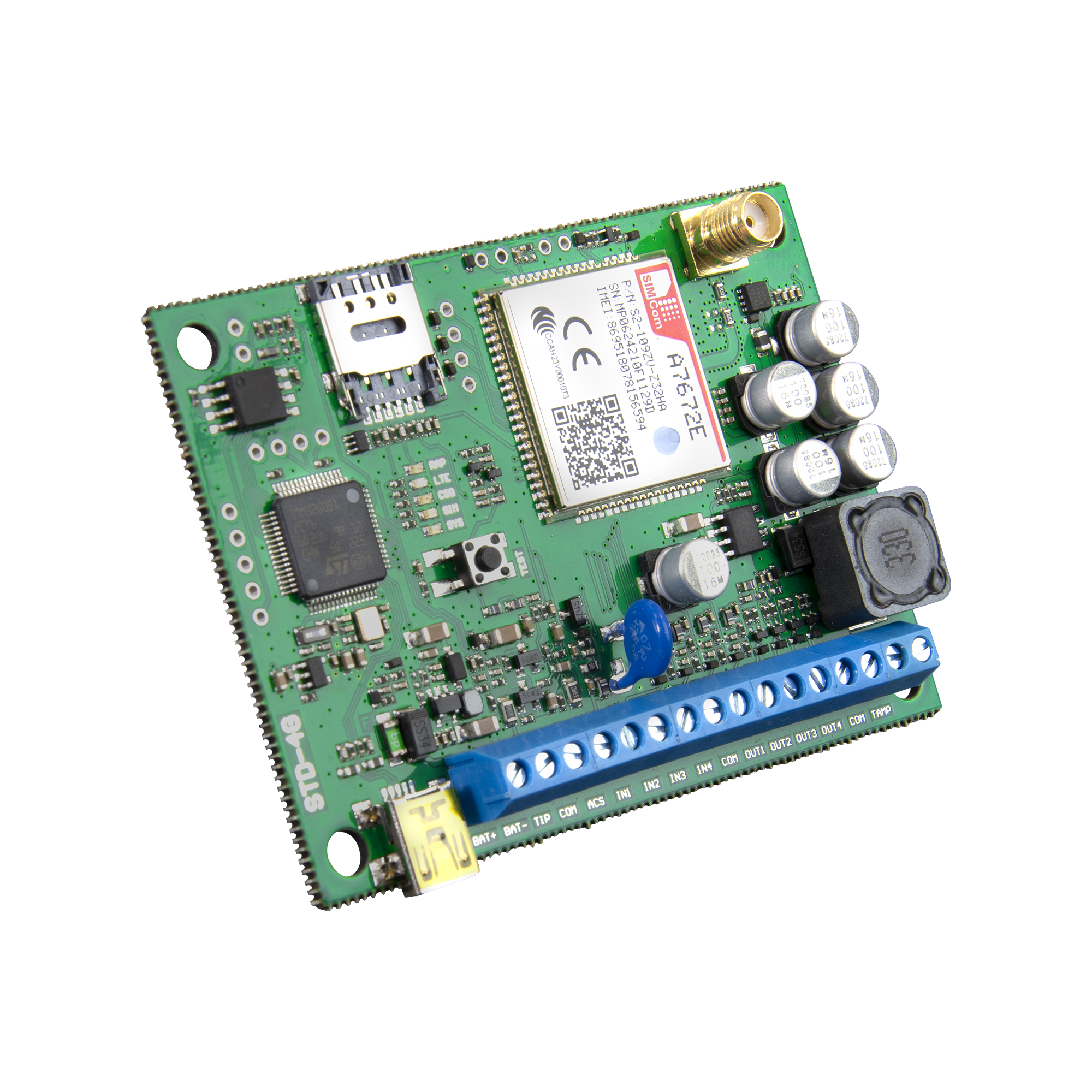 Nadajnik STD-4G - Image 6