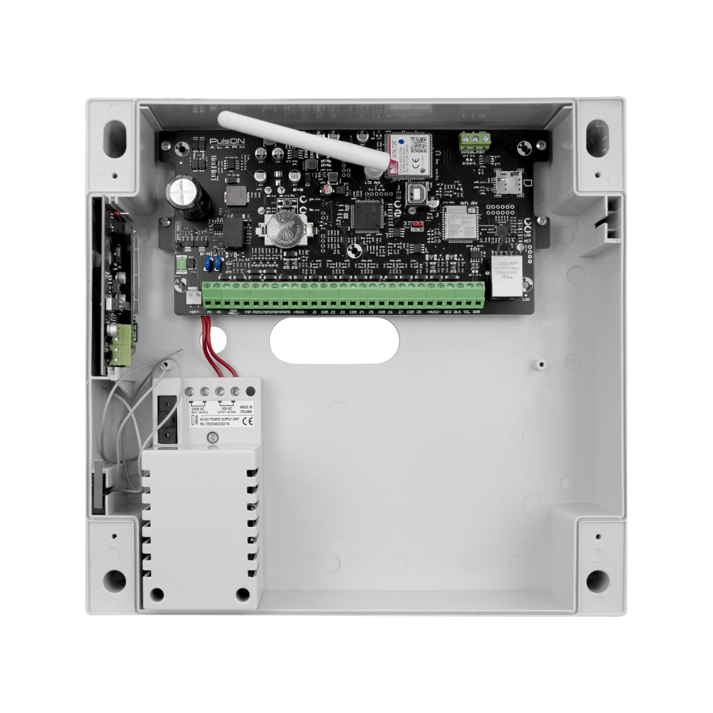 Pulson Alarm 2.0 4G PowerG PL - Image 2