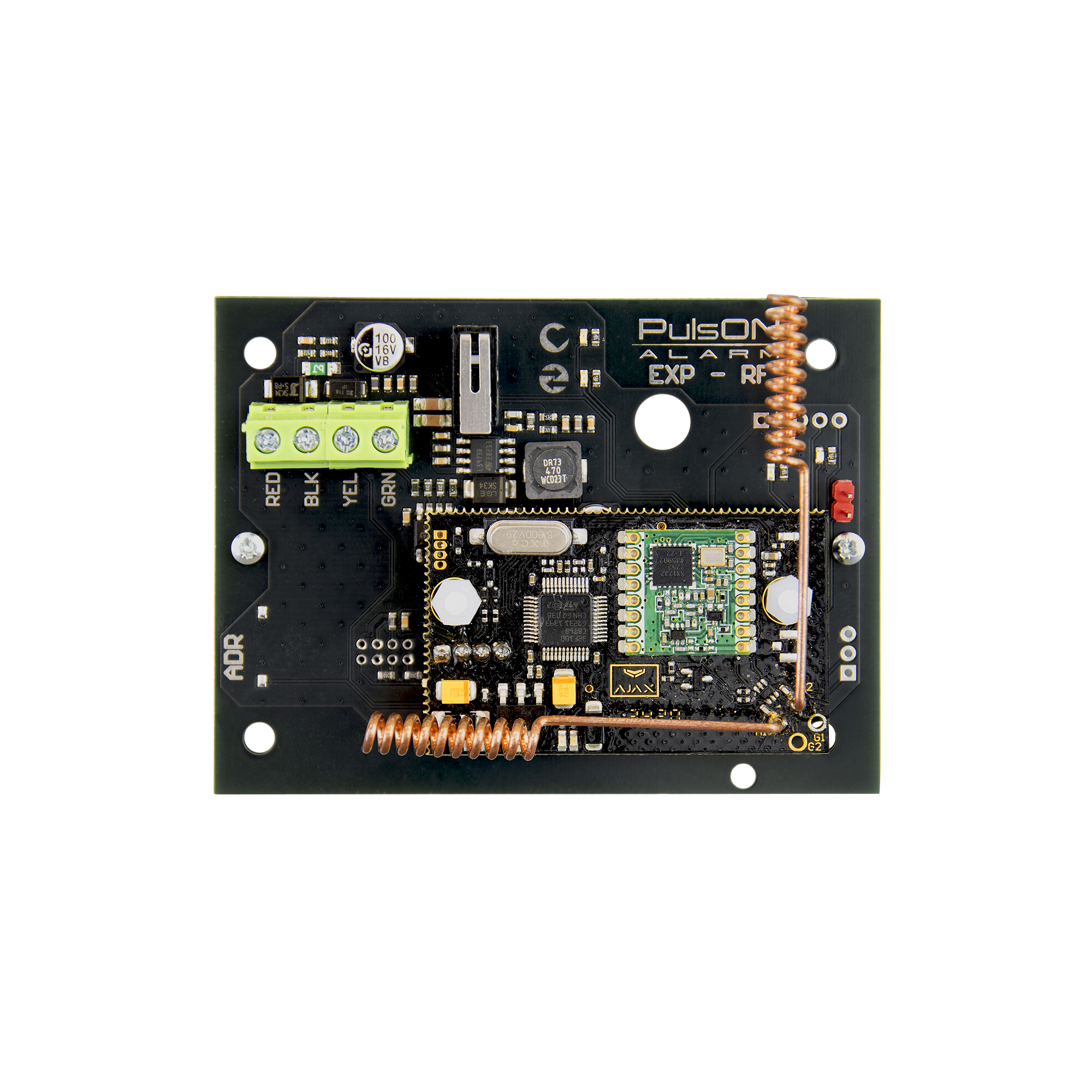 PulsON EXP-RF(Ajax)