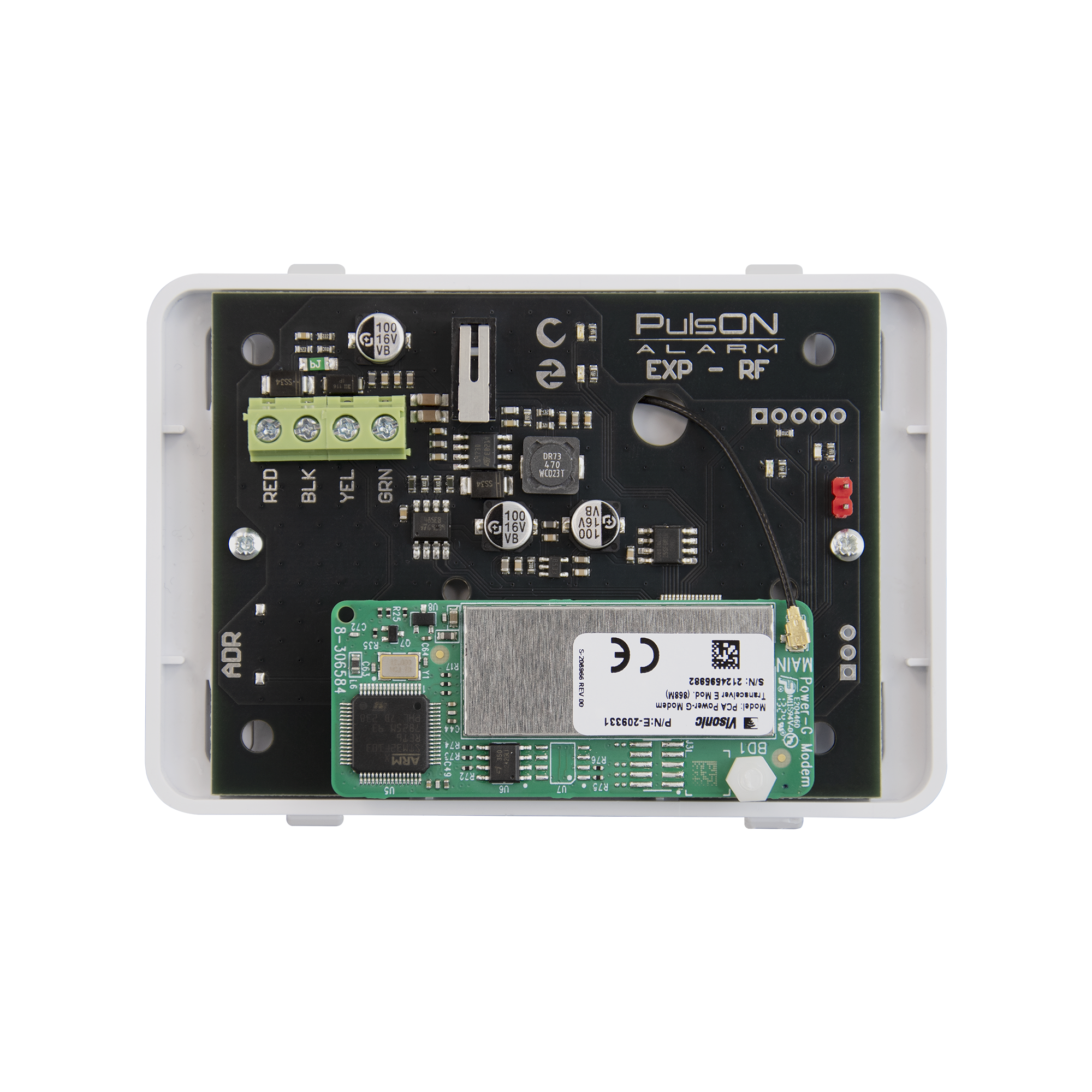 PulsON EXP-RF(PowerG)-BOX