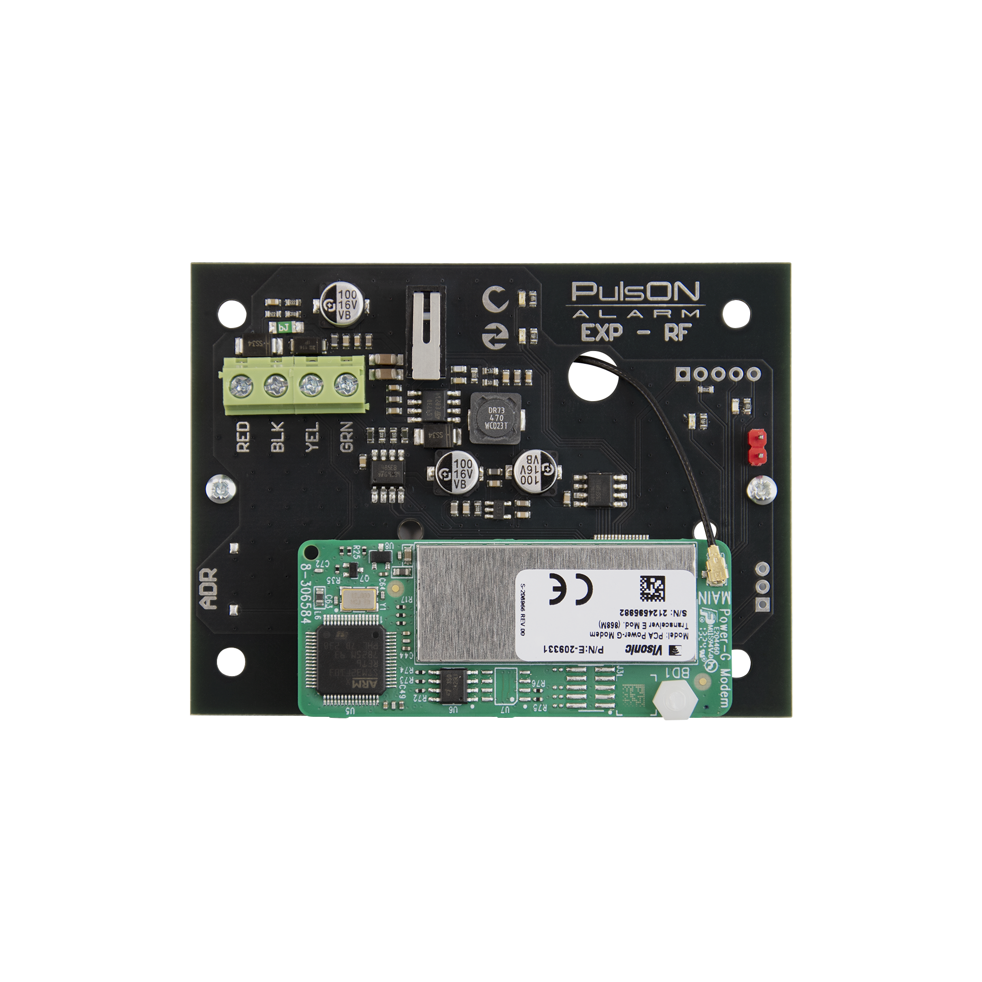 PulsON EXP-RF(PowerG)