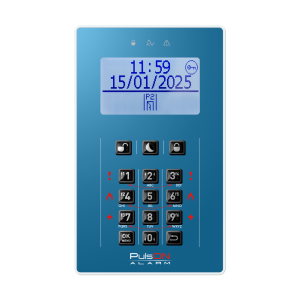 PULSON FRONT LCD/C BLD