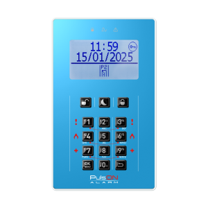 PULSON FRONT LCD/C BLL