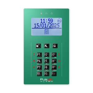 PULSON FRONT LCD/C GED