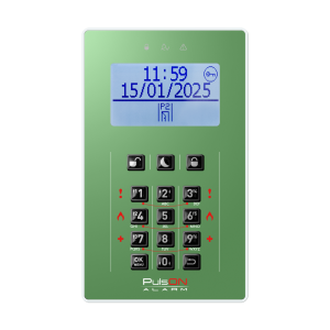 PULSON FRONT LCD/C GEL