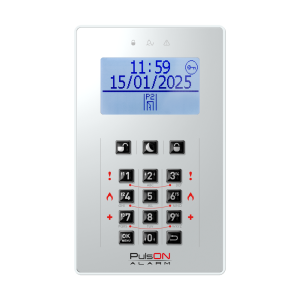 PULSON FRONT LCD/C GRL