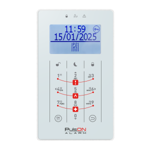 PULSON FRONT LCD/S GRL