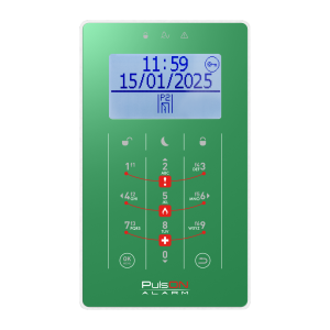 PULSON FRONT LCD/S GEL