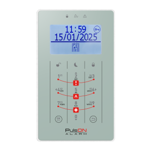 PULSON FRONT LCD/S GRD