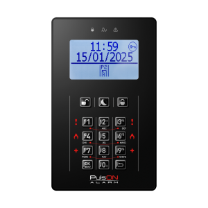 PULSON LCD/C BL