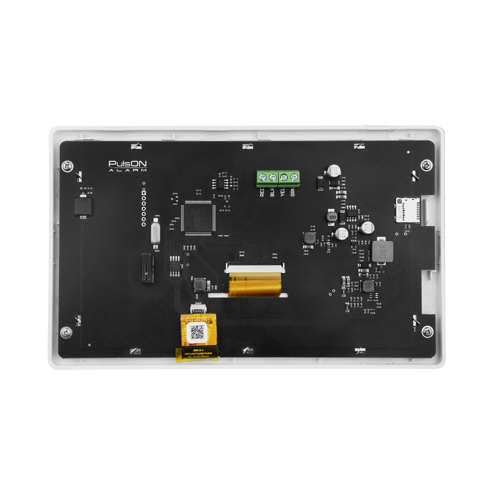 PulsON Alarm Touch BUS 7" - Image 9