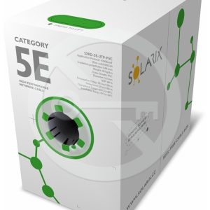 SXKD-5E-UTP-PVC