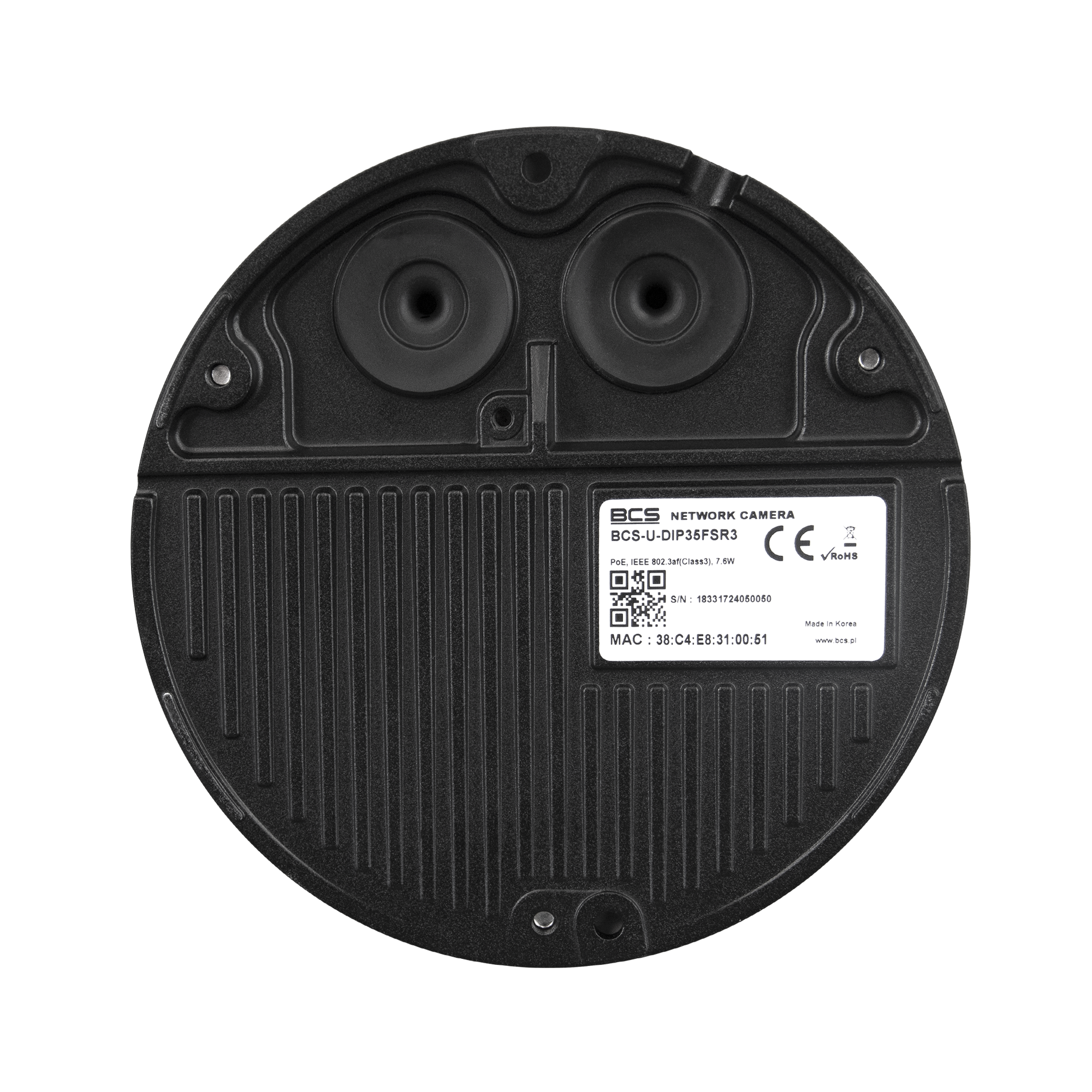 BCS-U-DIP35FSR3 - Image 5