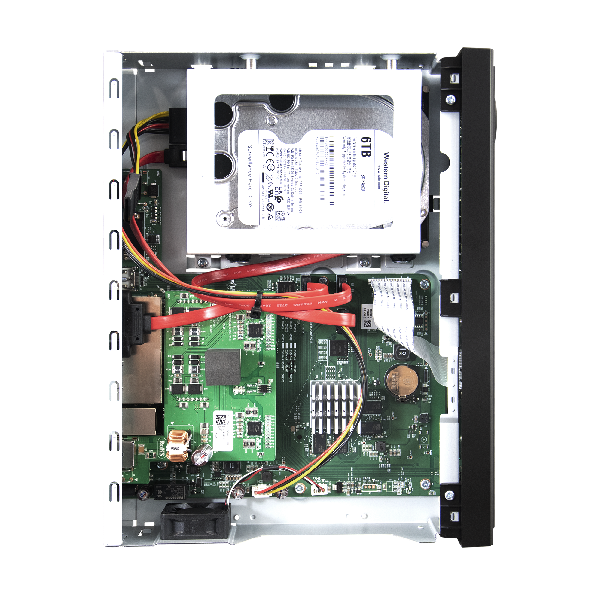 BCS-U-NVR0802-A-4K-8P(6TB) - Image 6