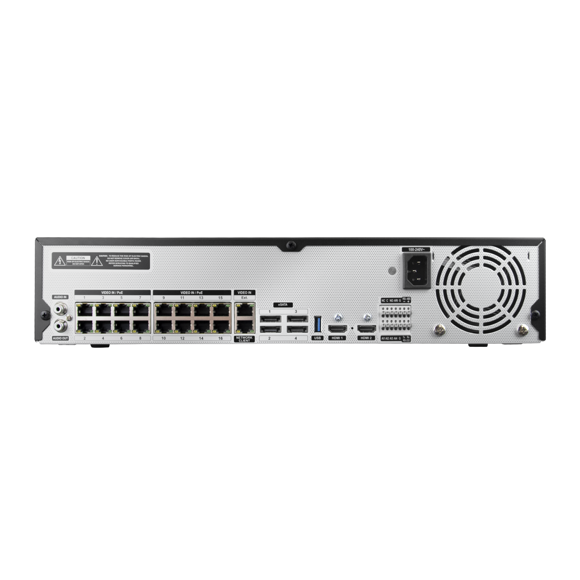 BCS-U-NVR1606-A-4K-16P(8TB) - Image 5