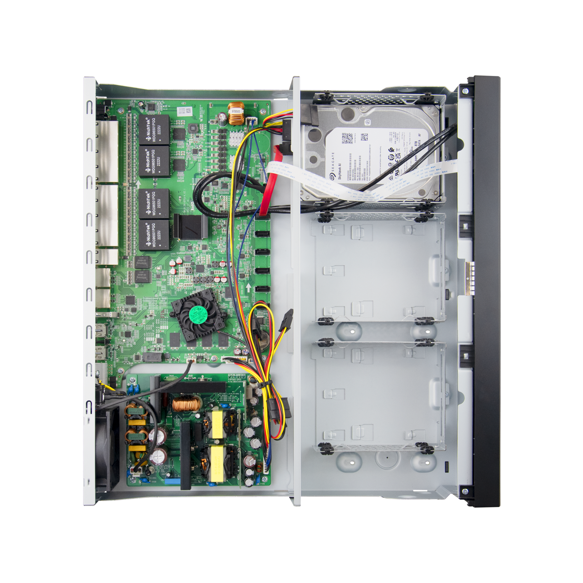 BCS-U-NVR1606-A-4K-16P(8TB) - Image 6