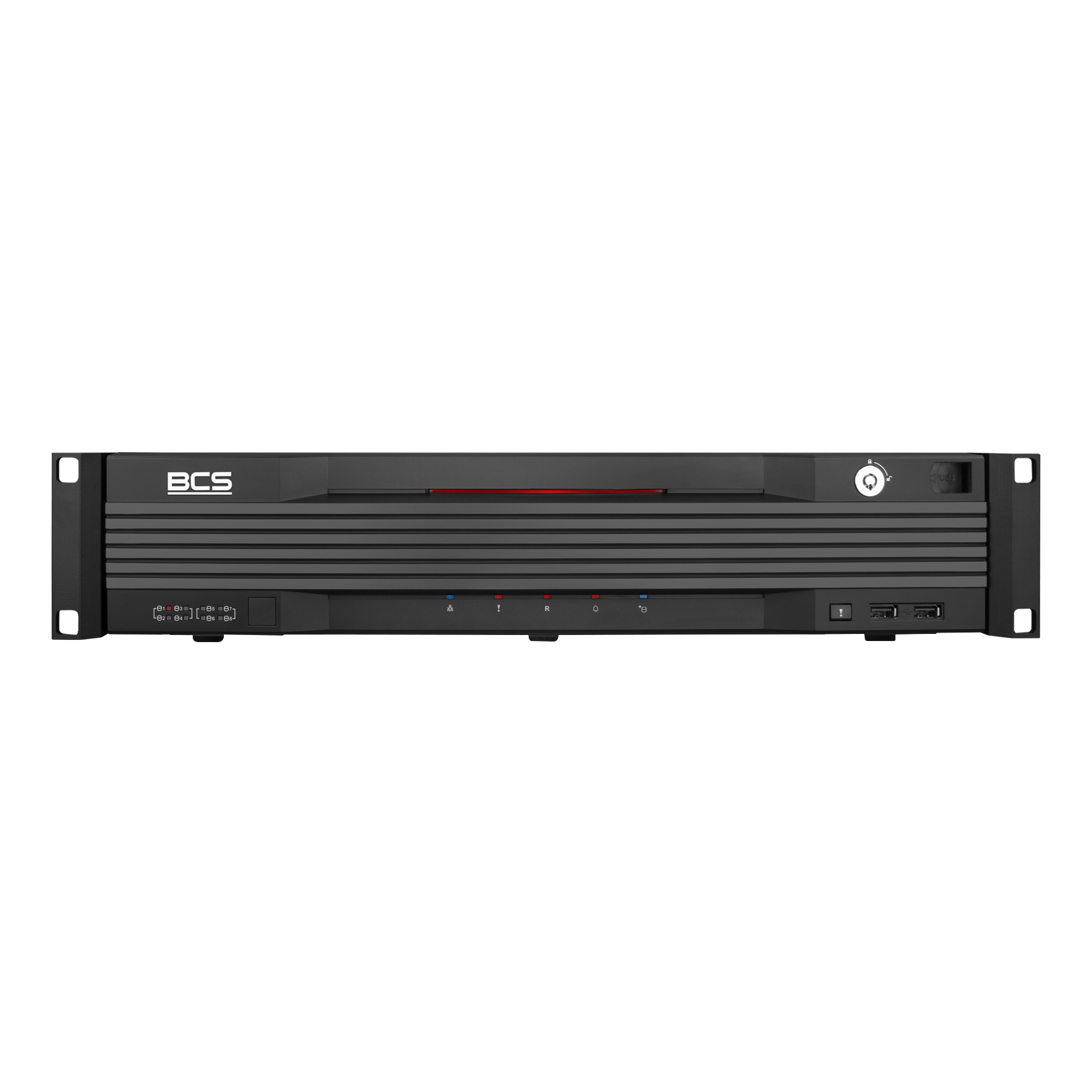 BCS-U-NVR3208R-A-4K(8TB)