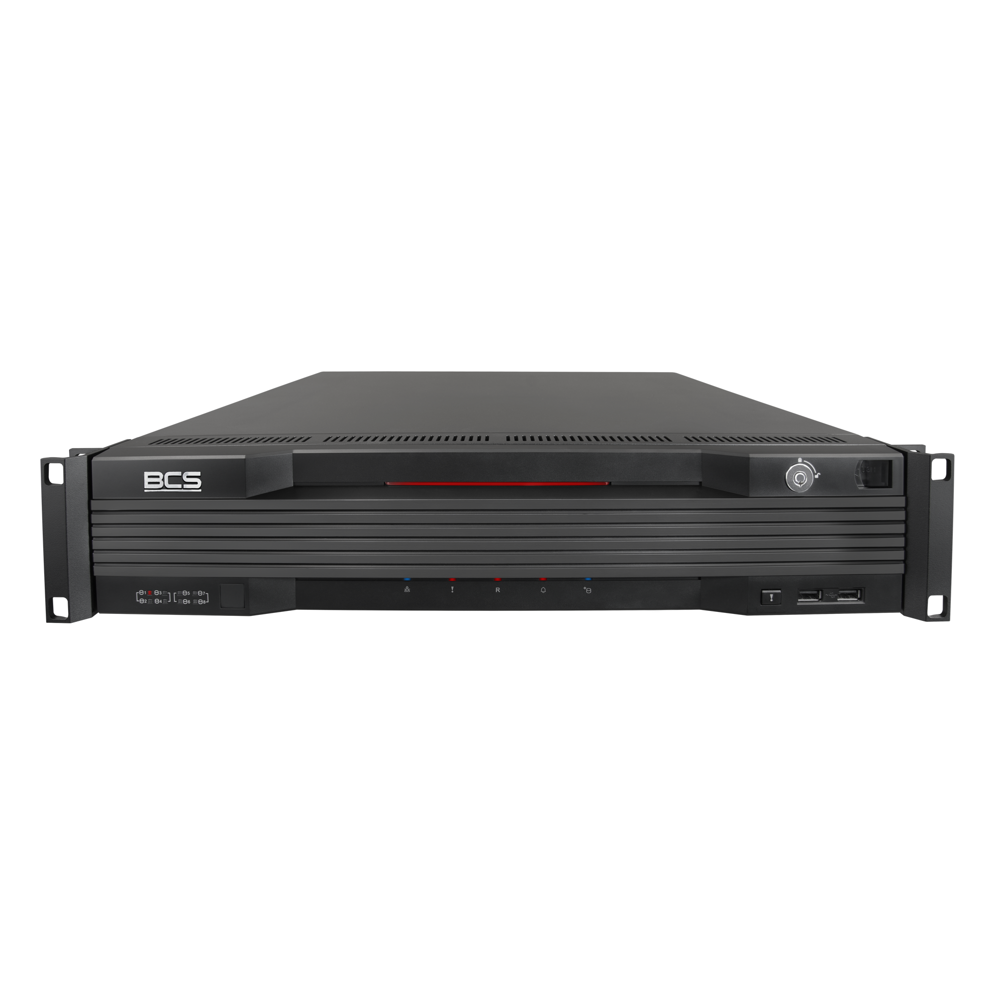 BCS-U-NVR3208R-A-4K(8TB) - Image 2